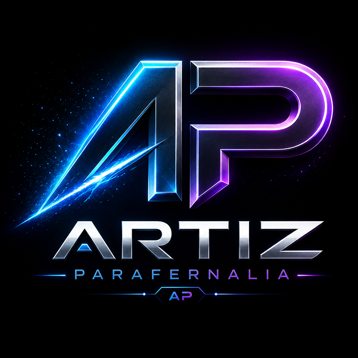 Artiz Parafernalia AP Logo